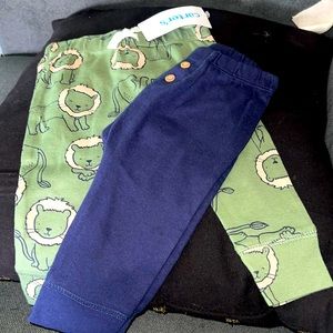 Baby boy pajama pants